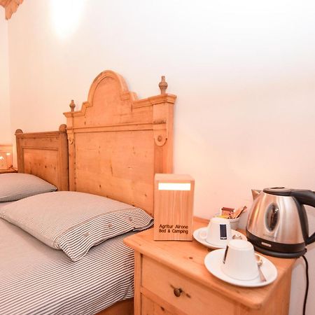 Agritur Airone Bed & Camping Levico Terme Camera foto