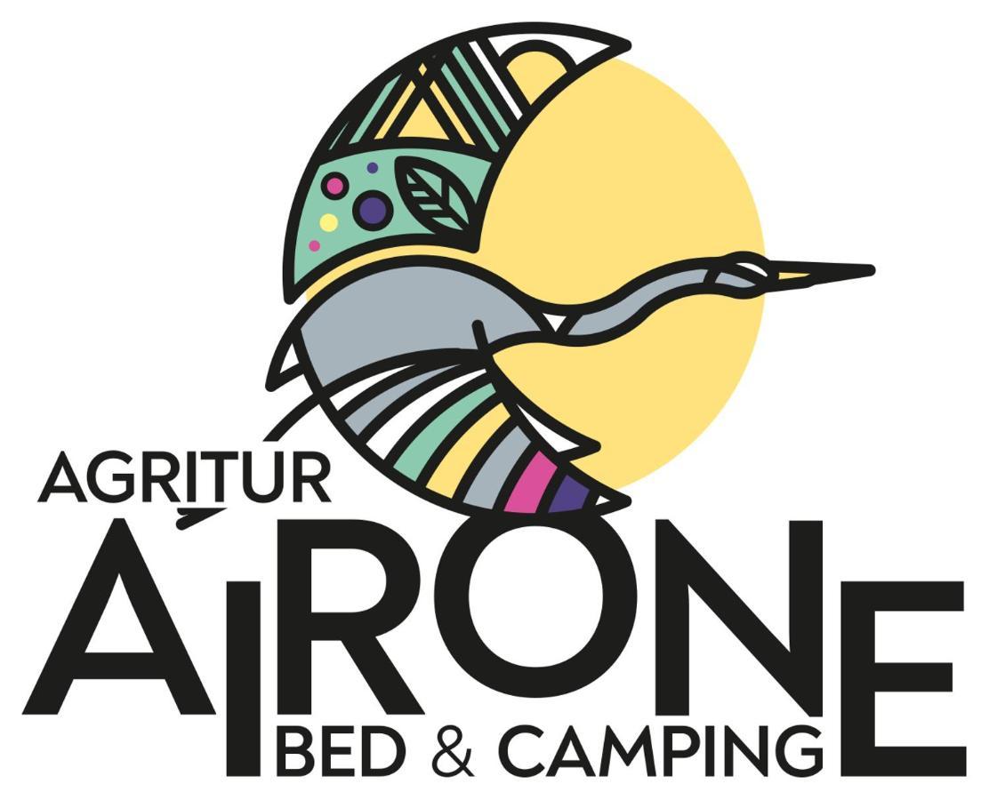 Agritur Airone Bed & Camping Levico Terme Esterno foto