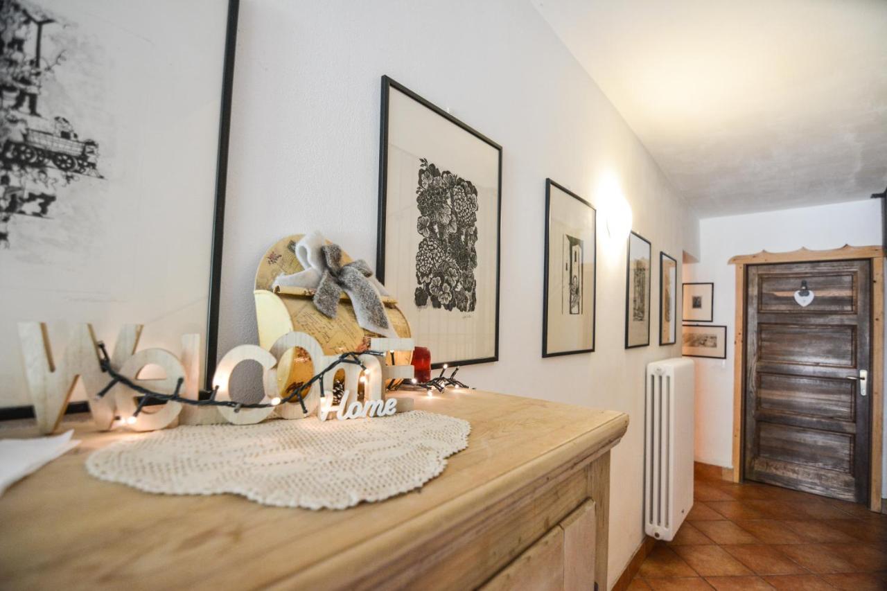 Agritur Airone Bed & Camping Levico Terme Esterno foto