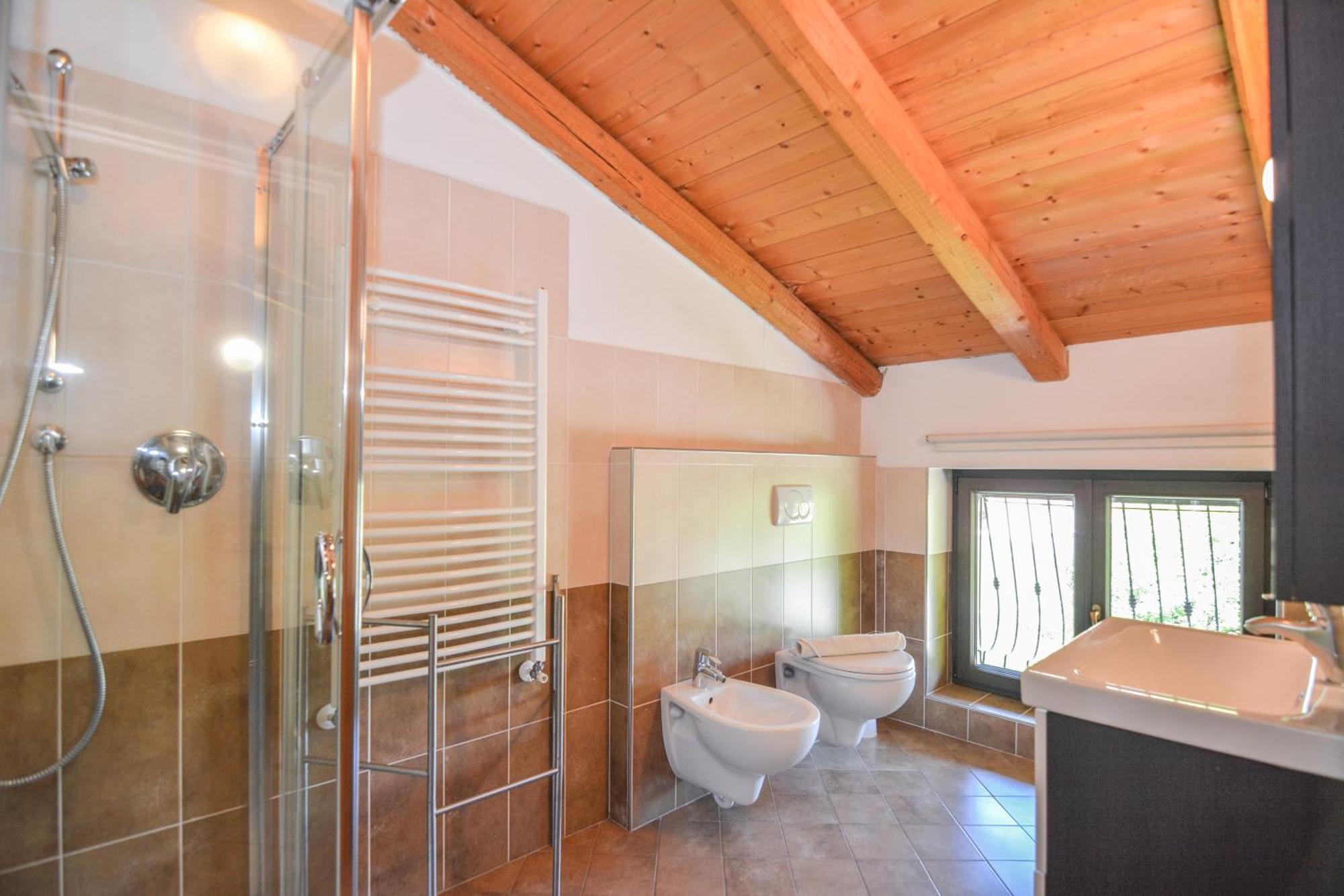 Agritur Airone Bed & Camping Levico Terme Esterno foto