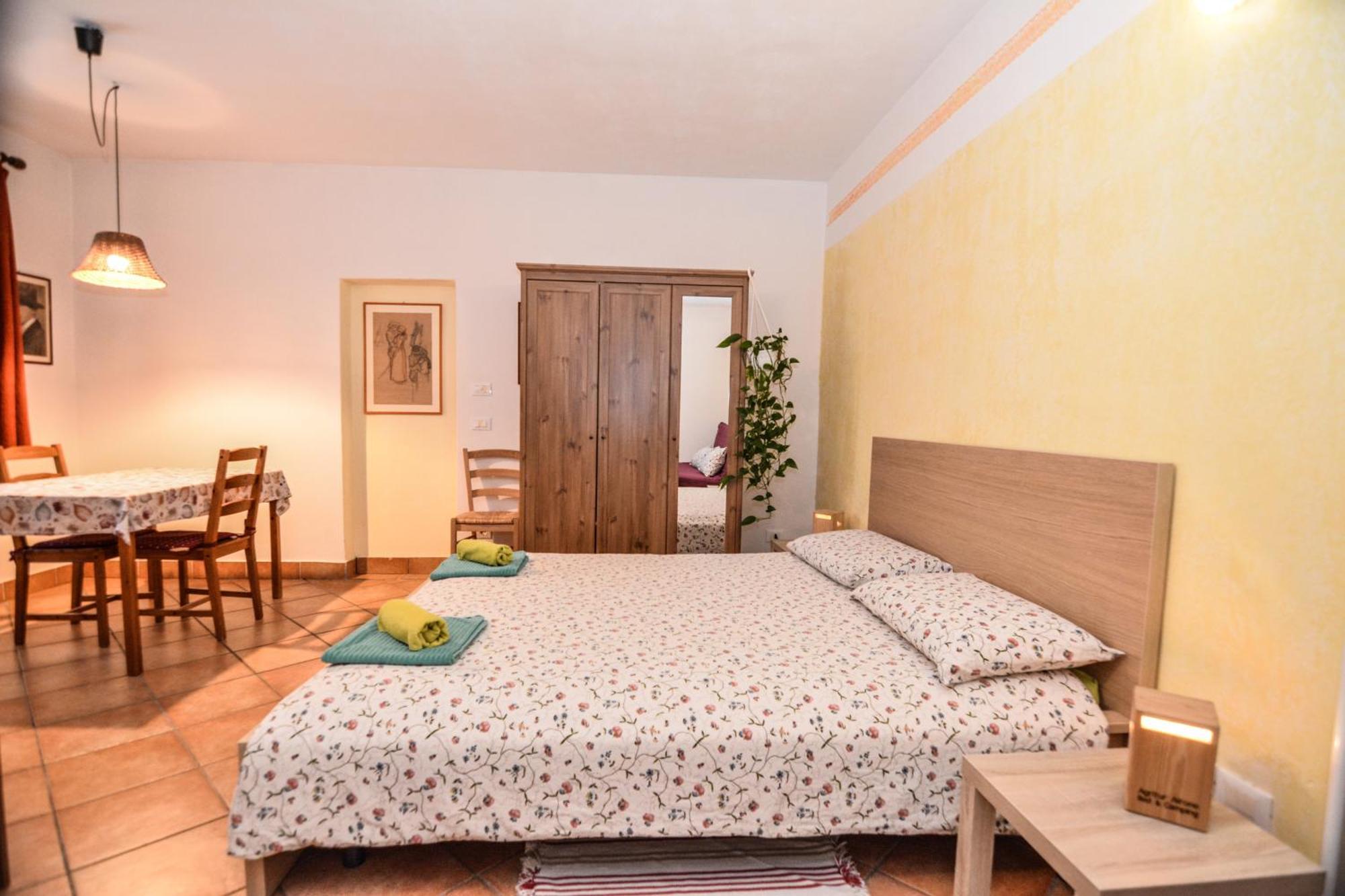 Agritur Airone Bed & Camping Levico Terme Camera foto