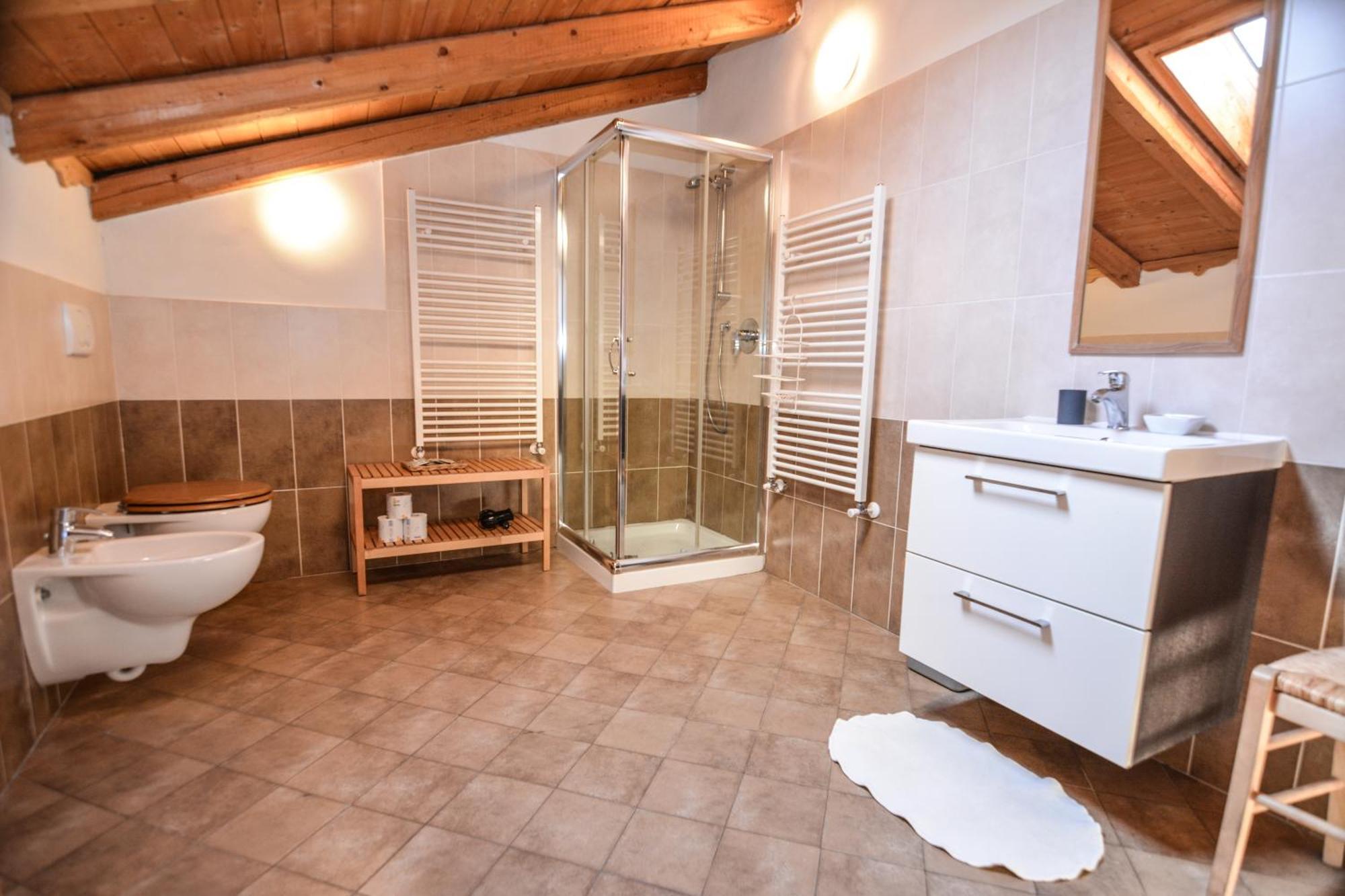 Agritur Airone Bed & Camping Levico Terme Camera foto