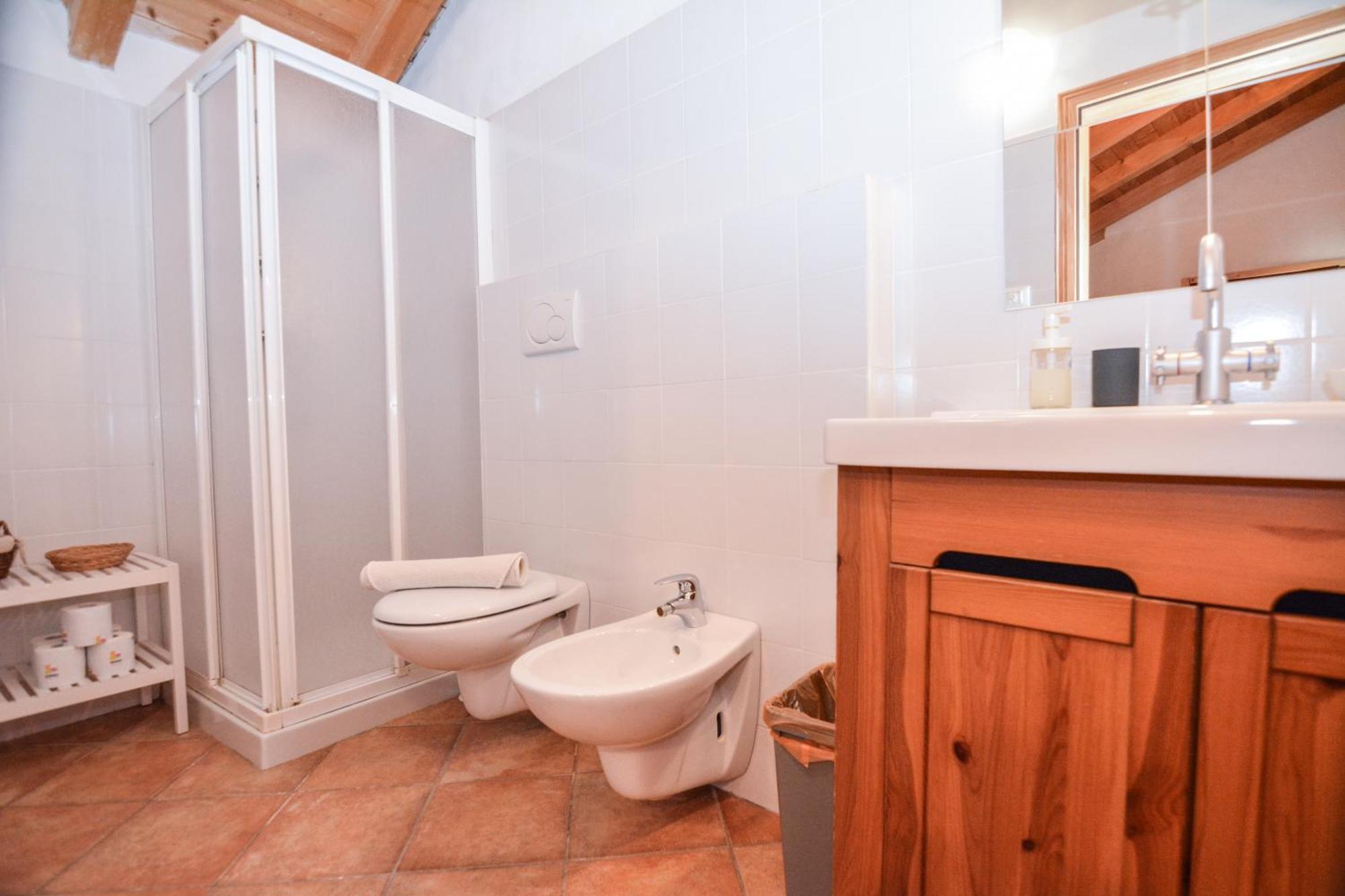 Agritur Airone Bed & Camping Levico Terme Camera foto