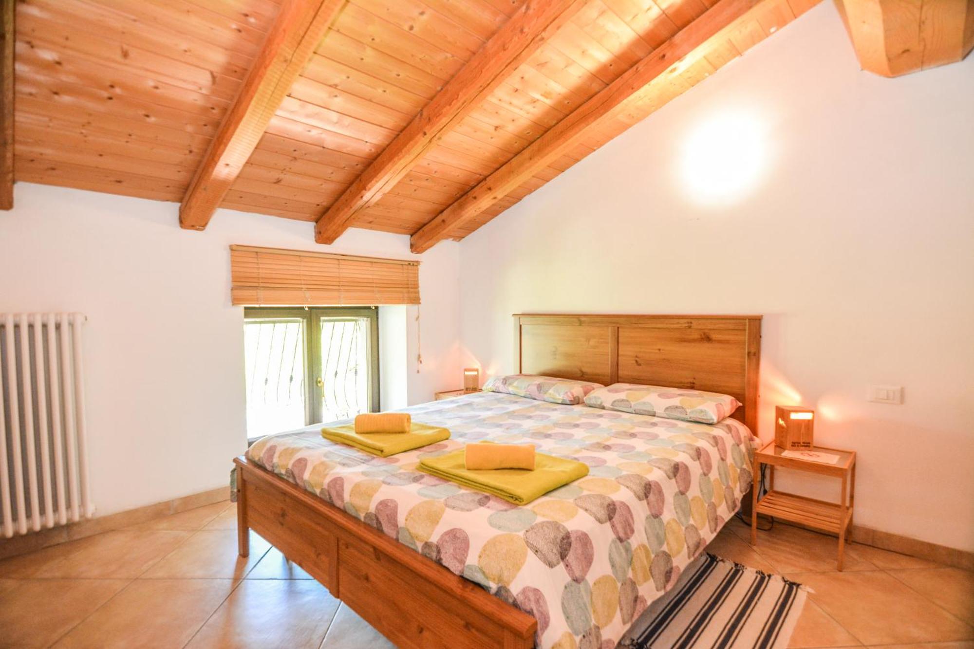 Agritur Airone Bed & Camping Levico Terme Camera foto