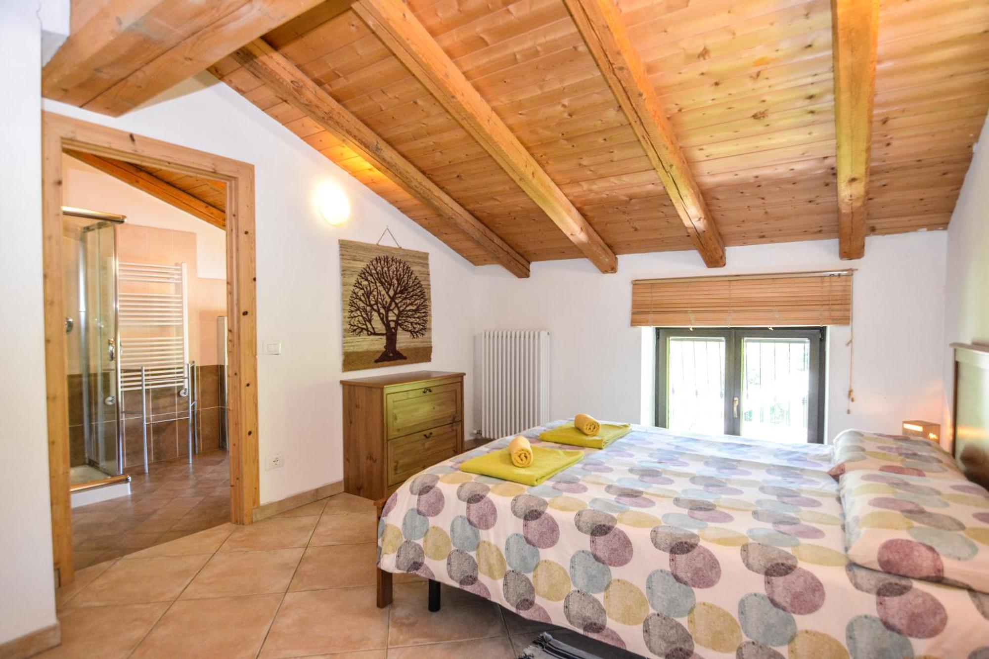 Agritur Airone Bed & Camping Levico Terme Camera foto