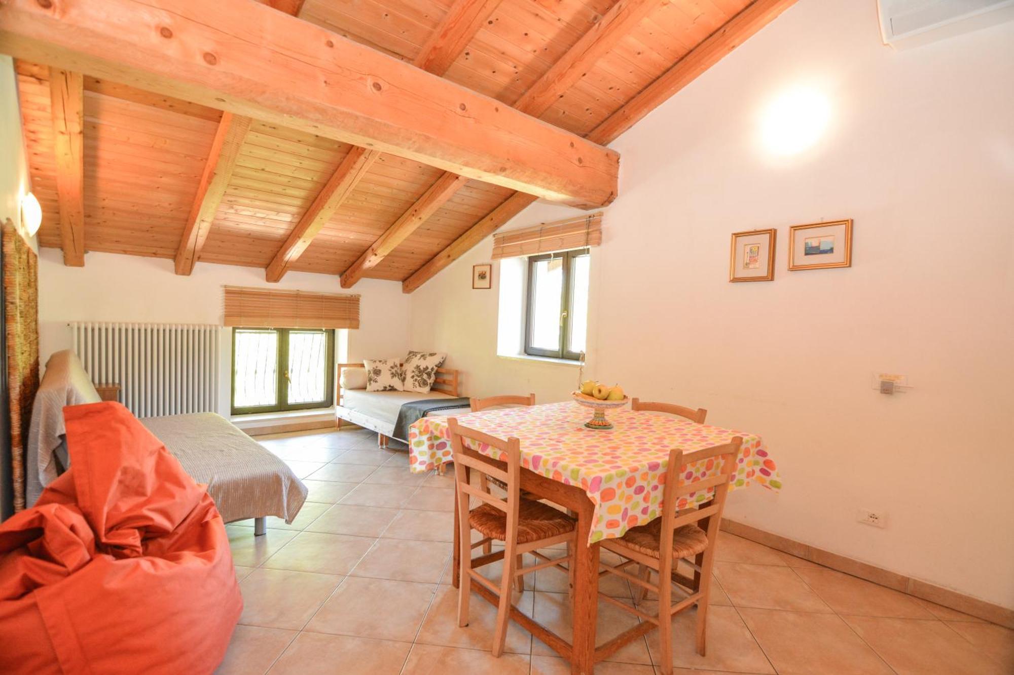 Agritur Airone Bed & Camping Levico Terme Camera foto