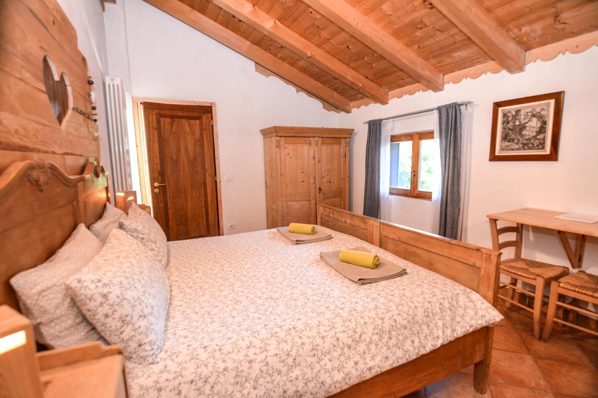 Agritur Airone Bed & Camping Levico Terme Camera foto