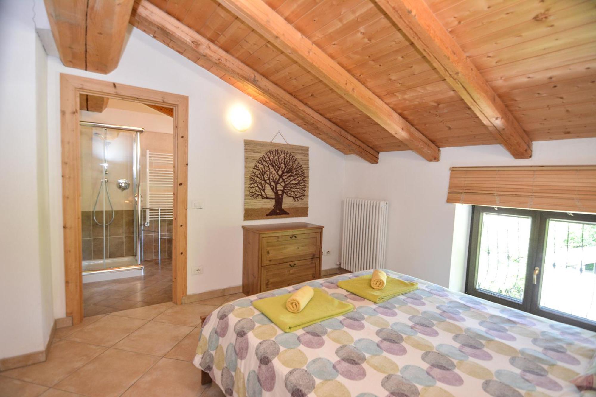 Agritur Airone Bed & Camping Levico Terme Camera foto