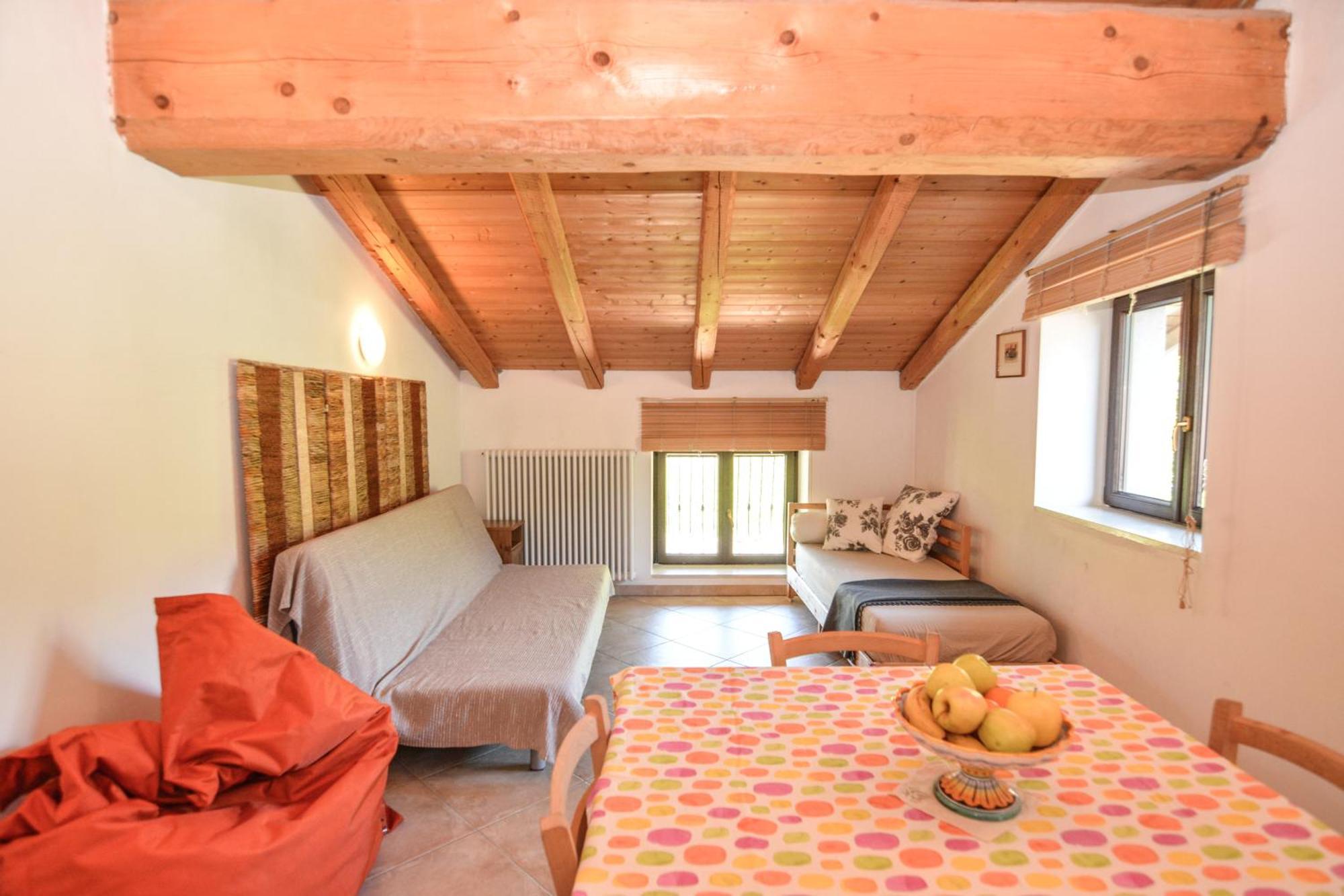 Agritur Airone Bed & Camping Levico Terme Camera foto
