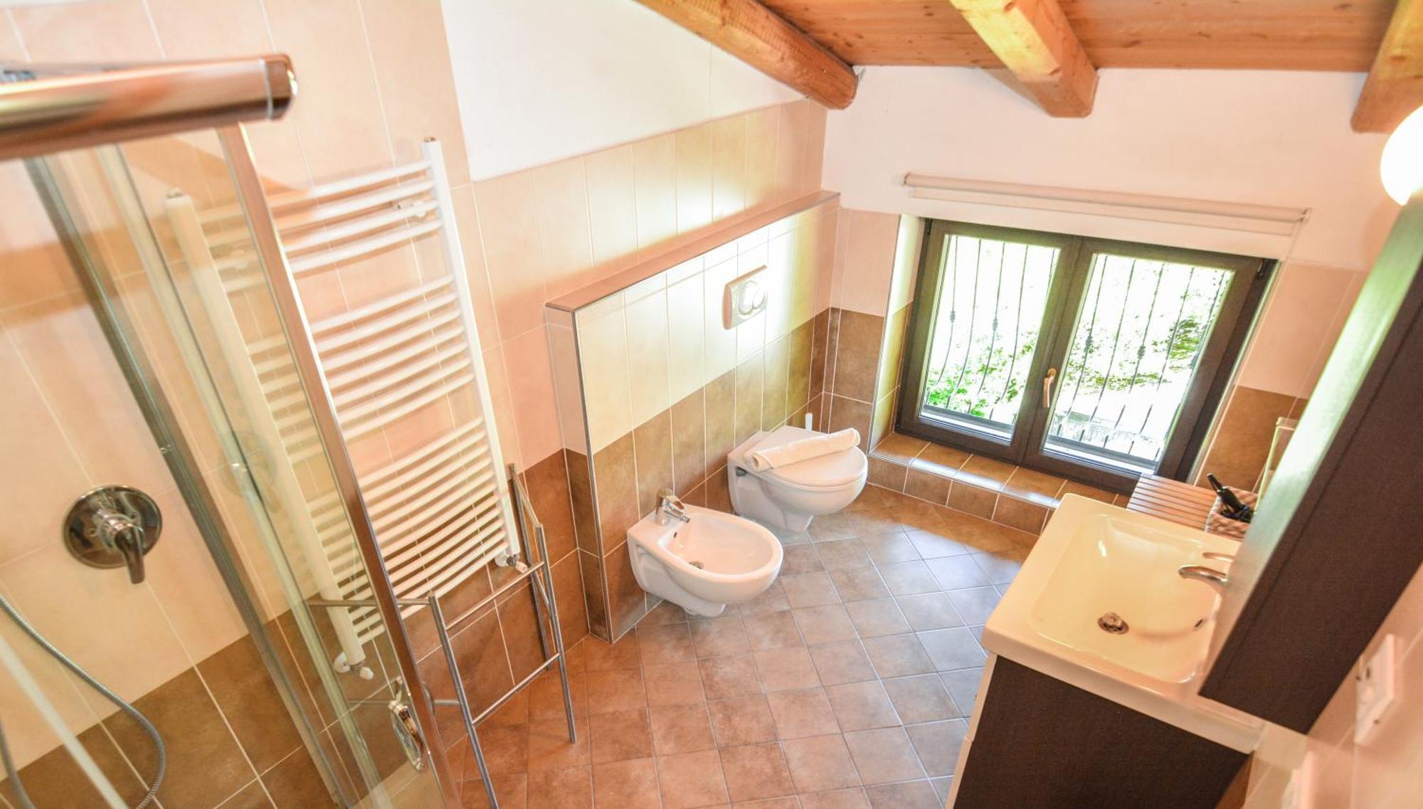 Agritur Airone Bed & Camping Levico Terme Camera foto