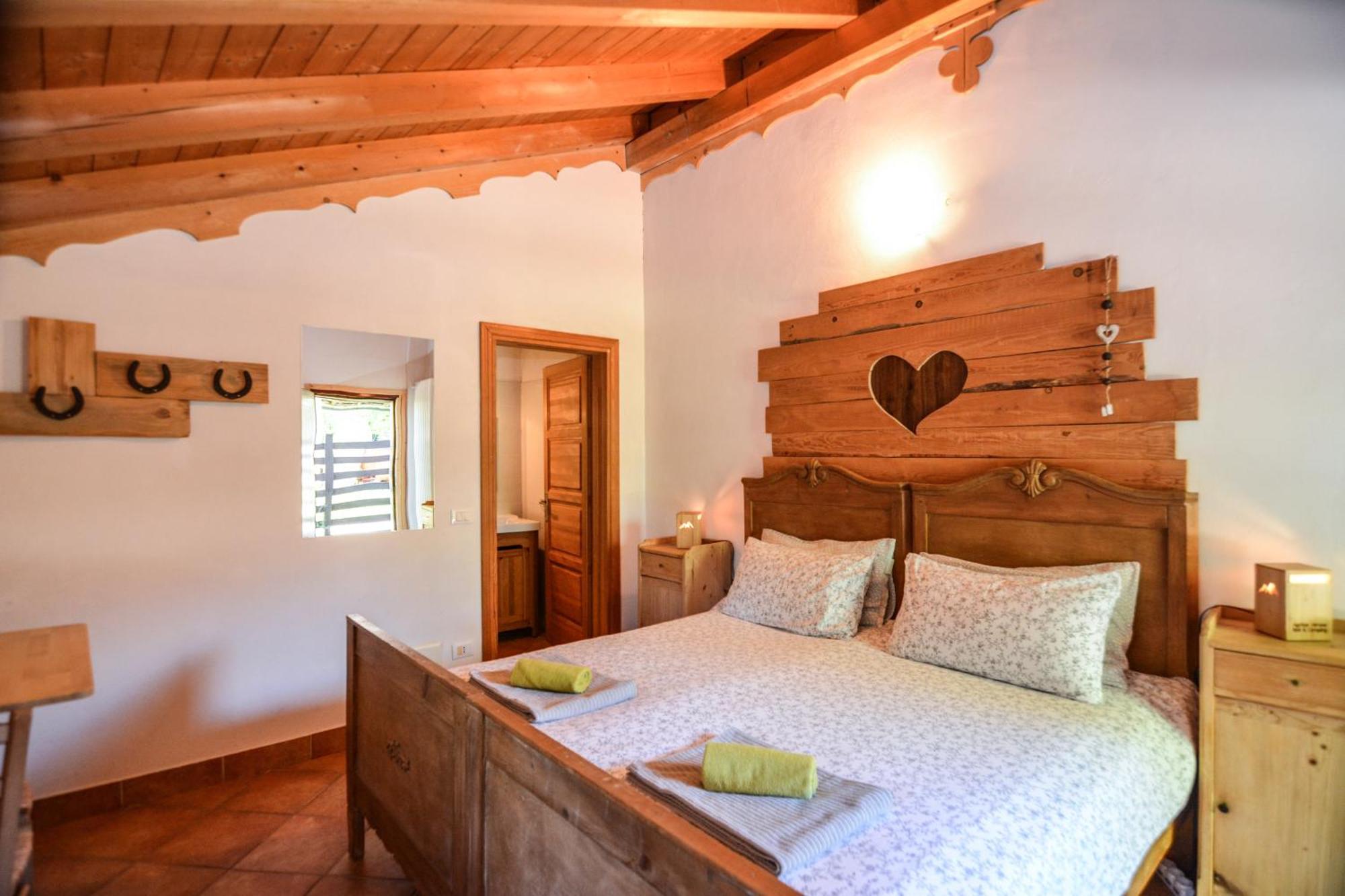 Agritur Airone Bed & Camping Levico Terme Camera foto