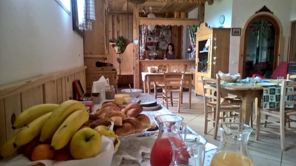 Agritur Airone Bed & Camping Levico Terme Esterno foto